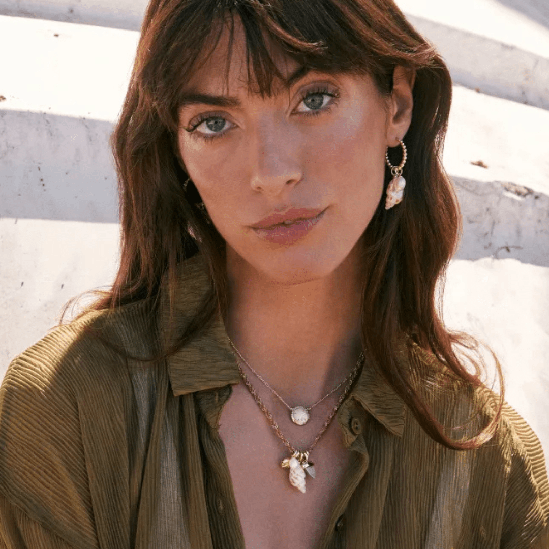 Kendra Scott Oleana Charm Necklace - Kendra Scott