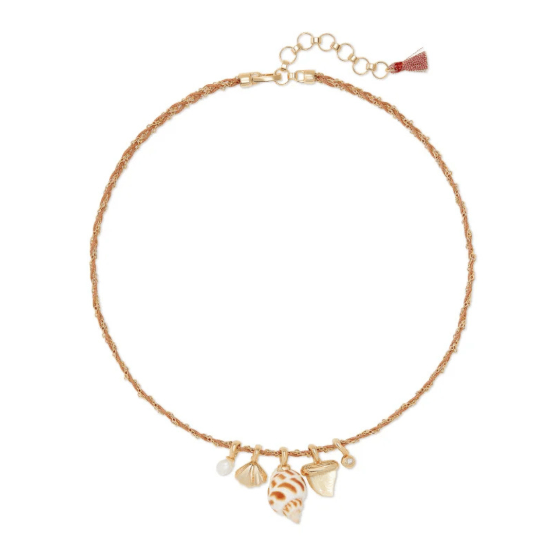 Kendra Scott Oleana Charm Necklace - Kendra Scott