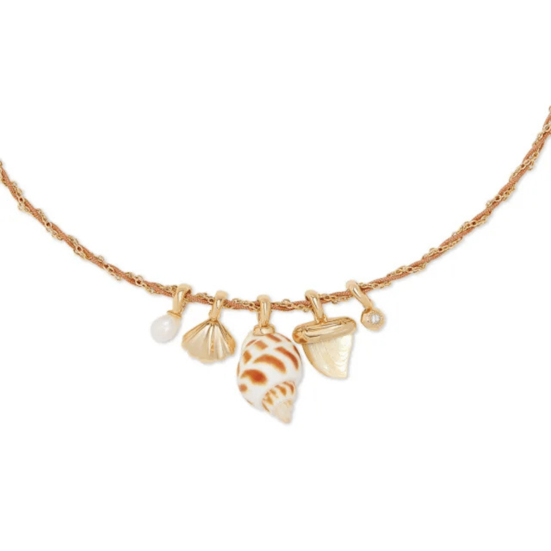 Kendra Scott Oleana Charm Necklace - Kendra Scott