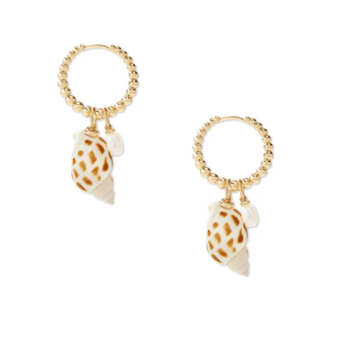 Kendra Scott Oleana Huggie Earrings - Kendra Scott