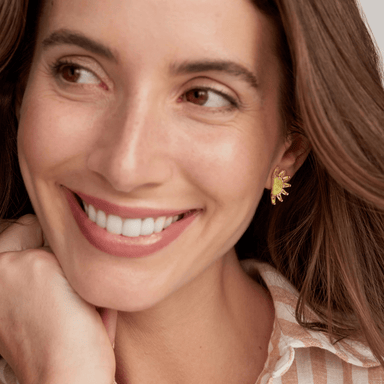 Kendra Scott Samantha Sun Stud Earrings - Kendra Scott