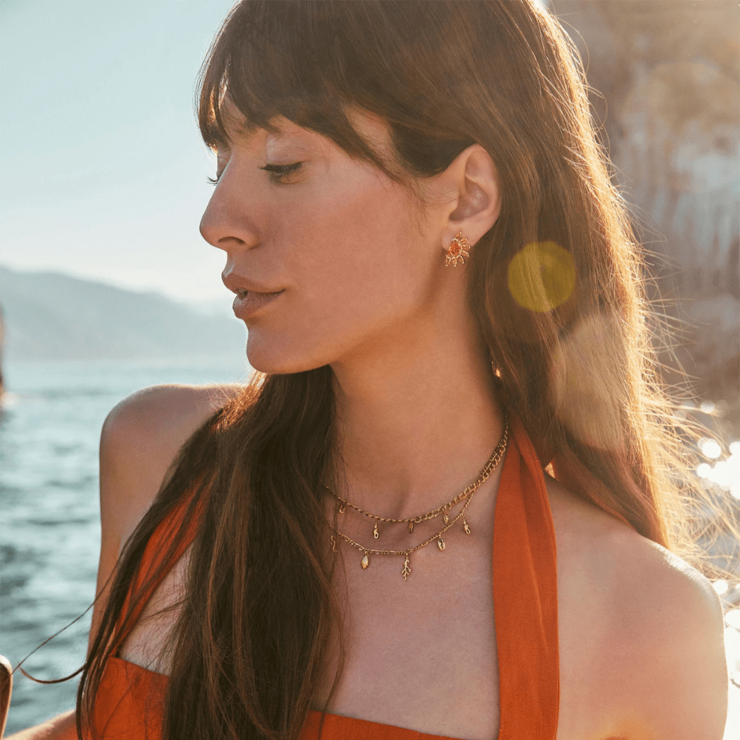 Kendra Scott Samantha Sun Stud Earrings - Kendra Scott