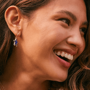 Kendra Scott Small Ada Drop Earrings - Gold - Kendra Scott