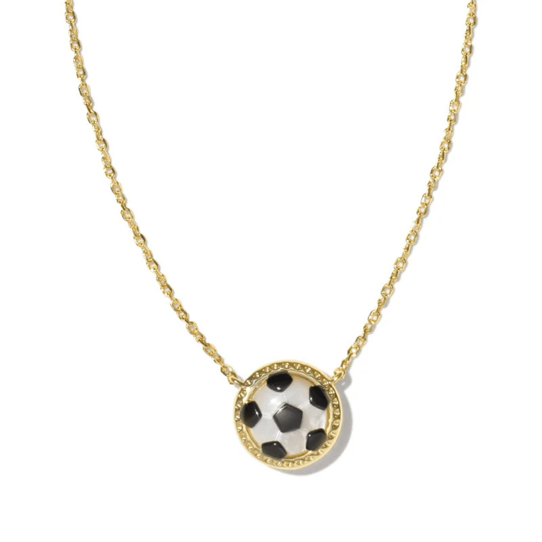 Kendra Scott Soccer Short Pendant Necklace - Kendra Scott