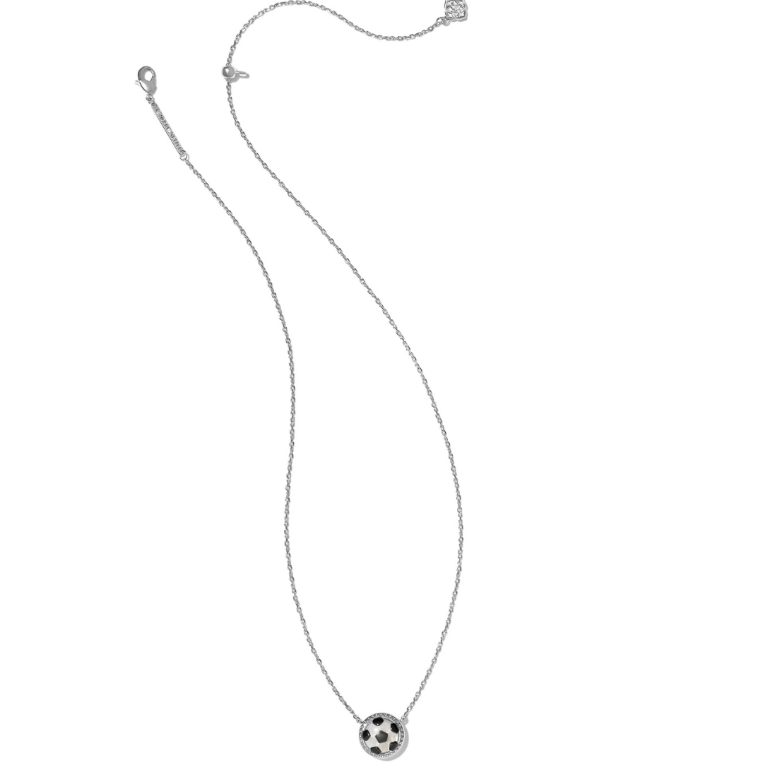Kendra Scott Soccer Short Pendant Necklace - Kendra Scott