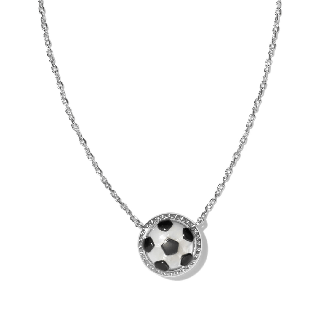 Kendra Scott Soccer Short Pendant Necklace - Kendra Scott