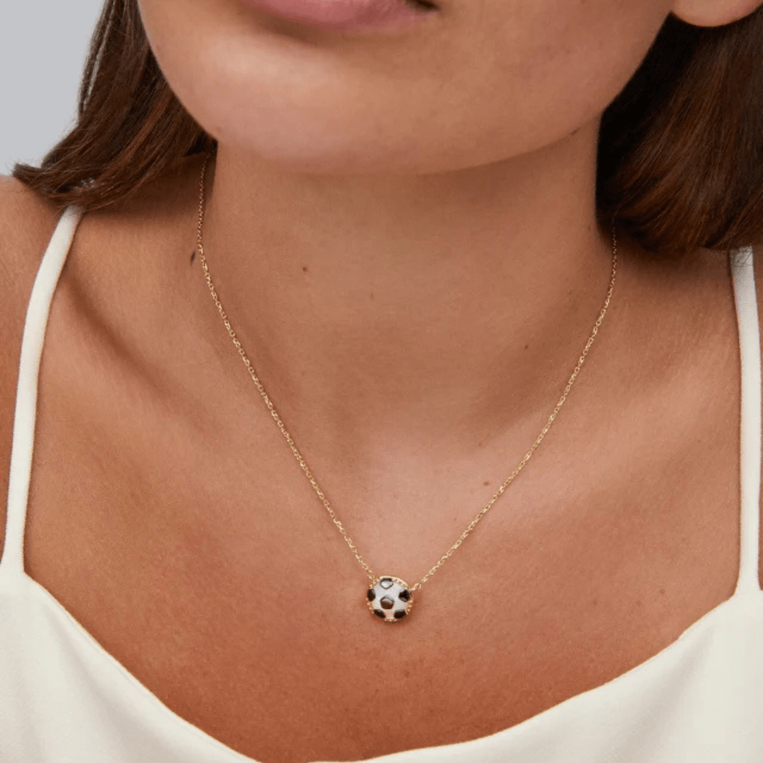 Kendra Scott Soccer Short Pendant Necklace - Kendra Scott