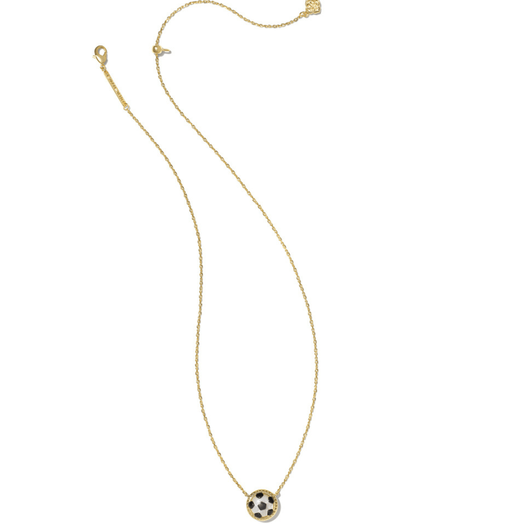 Kendra Scott Soccer Short Pendant Necklace - Kendra Scott