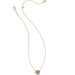 Kendra Scott Soccer Short Pendant Necklace - Kendra Scott