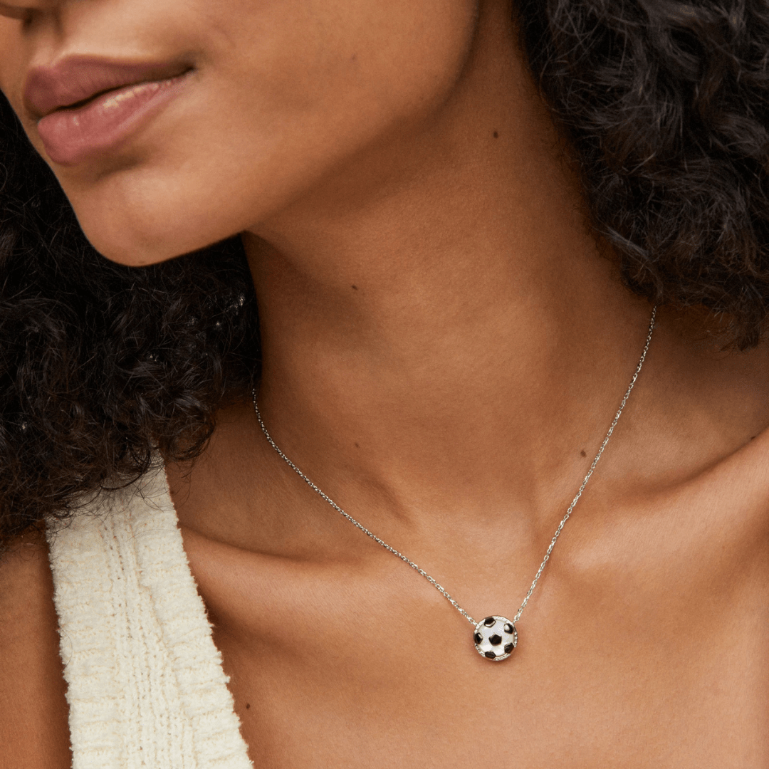 Kendra Scott Soccer Short Pendant Necklace - Kendra Scott