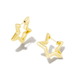 Kendra Scott Star Huggie Earrings - Kendra Scott