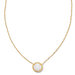 Kendra Scott Volleyball Short Pendant Necklace - Kendra Scott