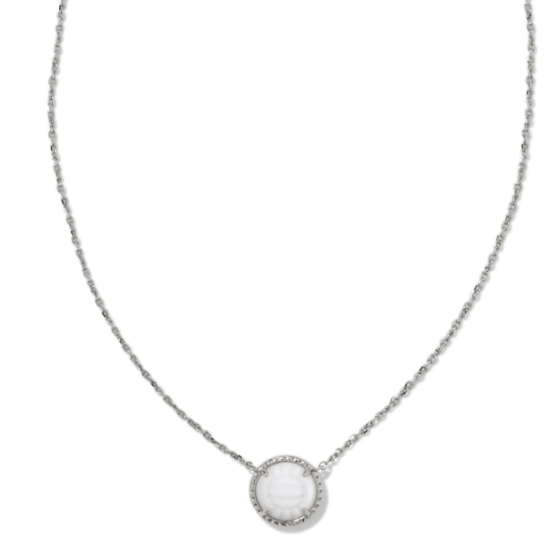 Kendra Scott Volleyball Short Pendant Necklace - Kendra Scott