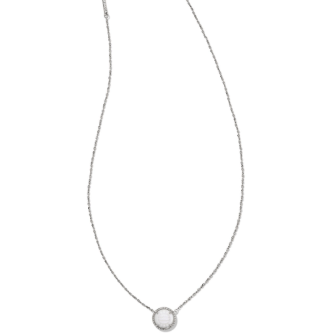 Kendra Scott Volleyball Short Pendant Necklace - Kendra Scott