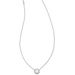 Kendra Scott Volleyball Short Pendant Necklace - Kendra Scott