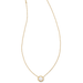 Kendra Scott Volleyball Short Pendant Necklace - Kendra Scott