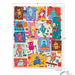 Kid's Puzzle Snax - Robots - WerkShoppe