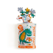 Kid's Puzzle Snax - T - Rex and Friends - WerkShoppe
