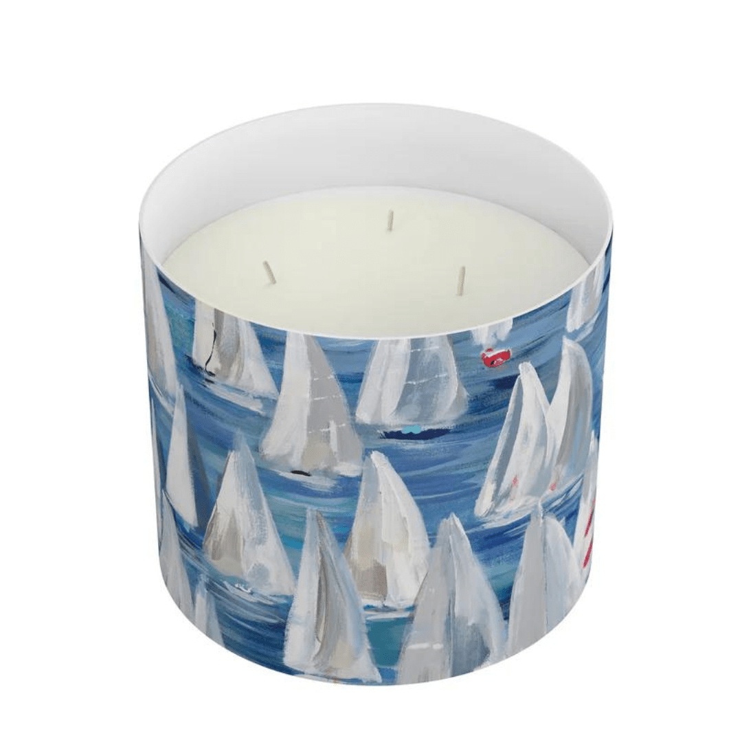 Kim Hovell 3 - Wick Candle - Annapolis Candle
