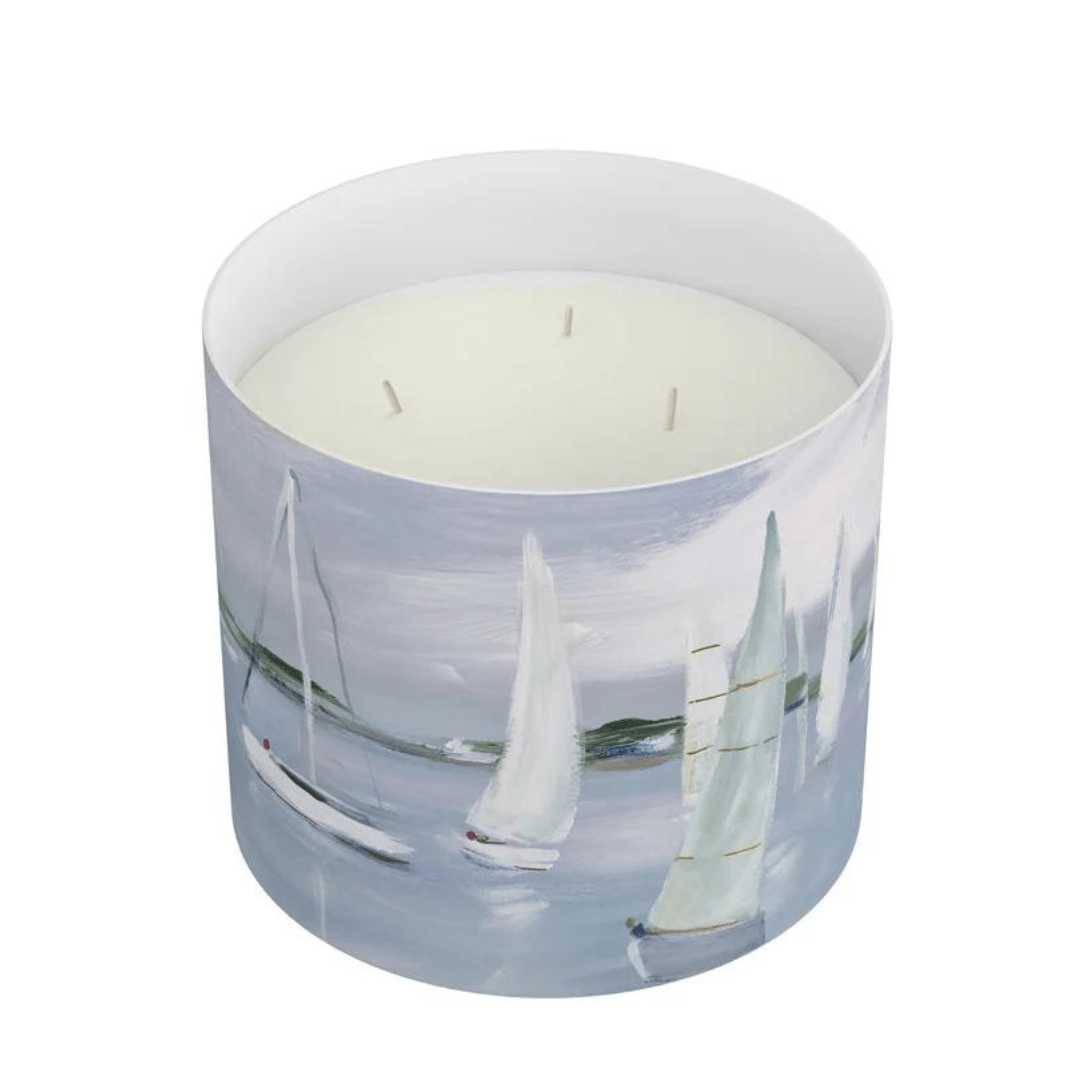 Kim Hovell 3 - Wick Candle - Annapolis Candle