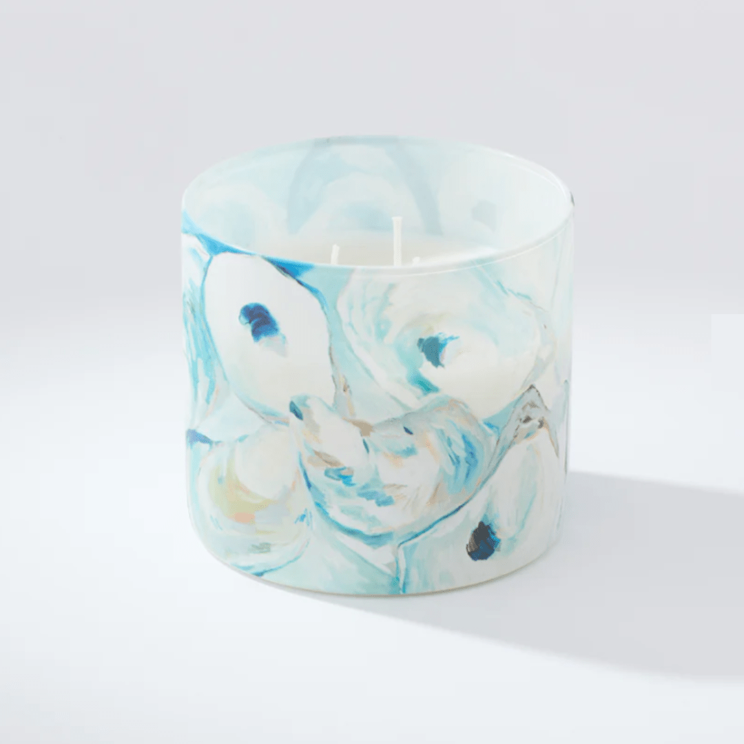 Kim Hovell 3 Wick Candle - Cerulean Sea - Annapolis Candle