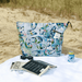 Kim Hovell Beach Tote - Gulf Cluster - Kim Hovell