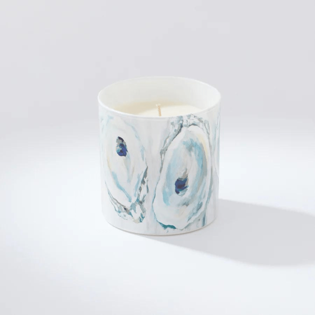 Kim Hovell Boxed Candle - Opal Shell - Annapolis Candle