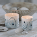 Kim Hovell Boxed Candle - Opal Shell - Annapolis Candle