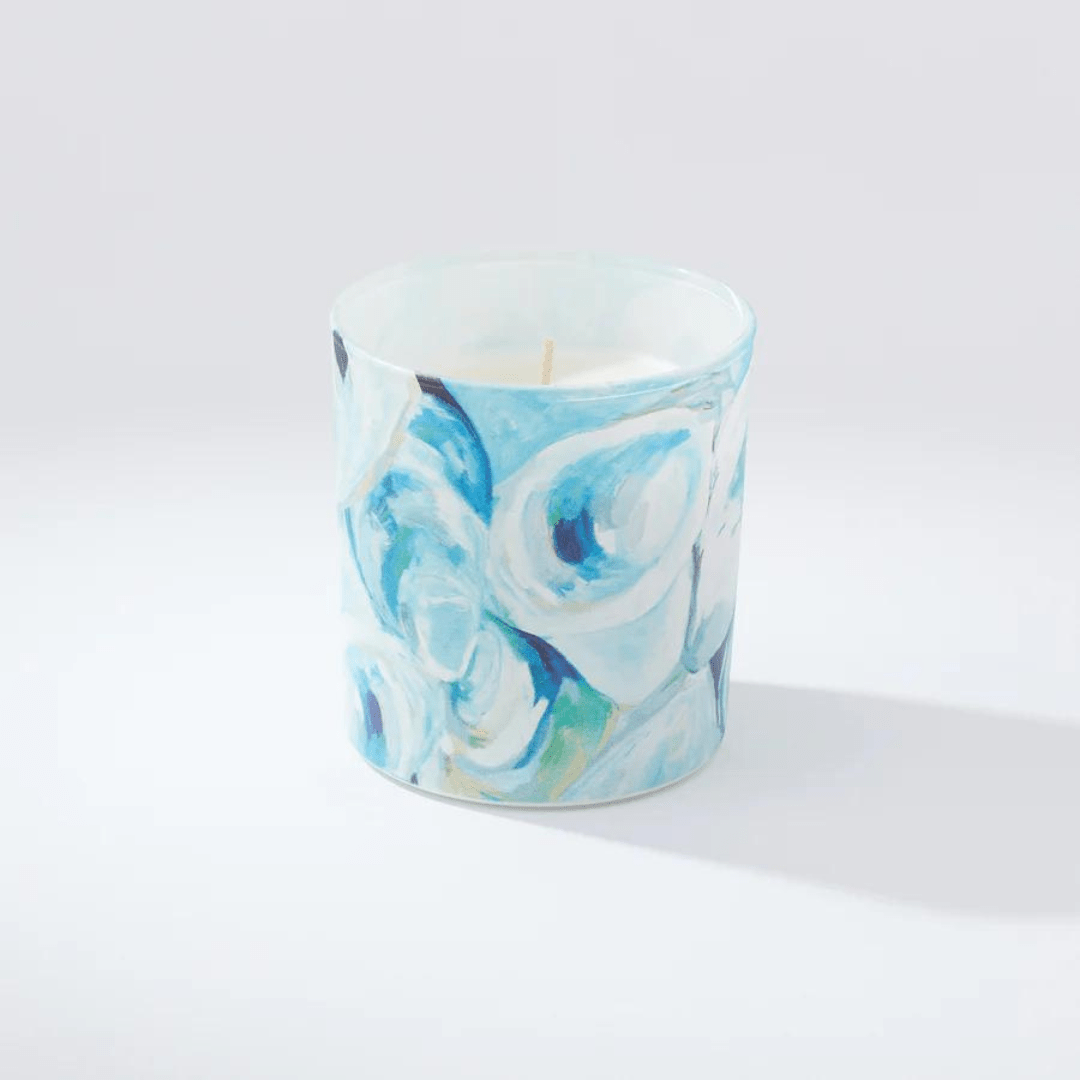 Kim Hovell Candle - Cerulean Sea - Annapolis Candle