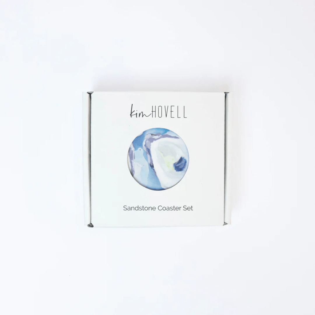 Kim Hovell Coasters - Kim Hovell