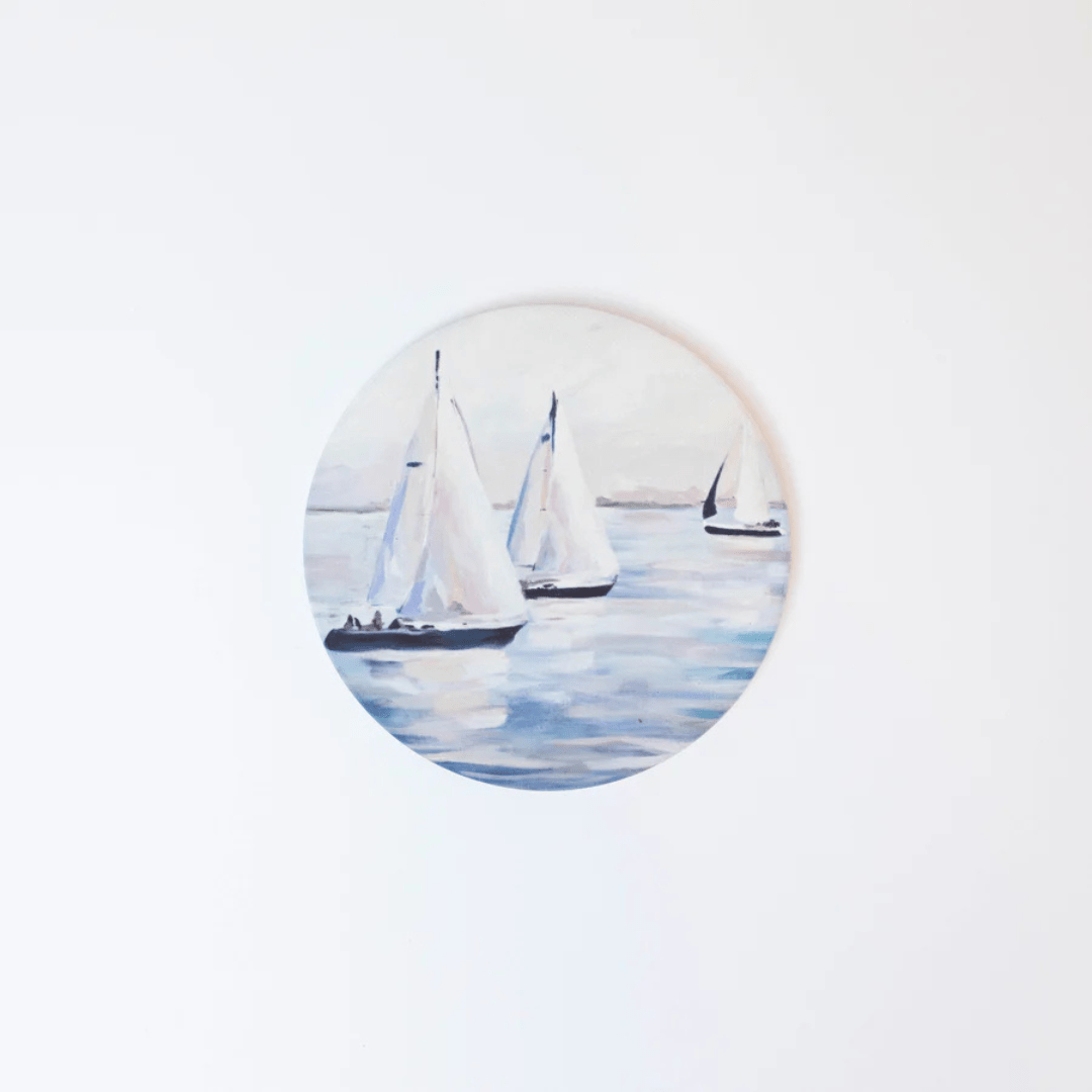 Kim Hovell Coasters - Kim Hovell