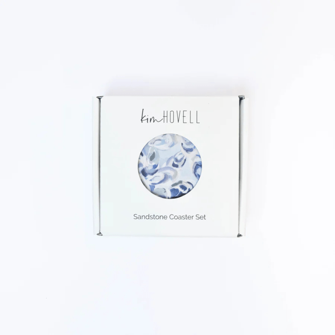 Kim Hovell Coasters - Kim Hovell