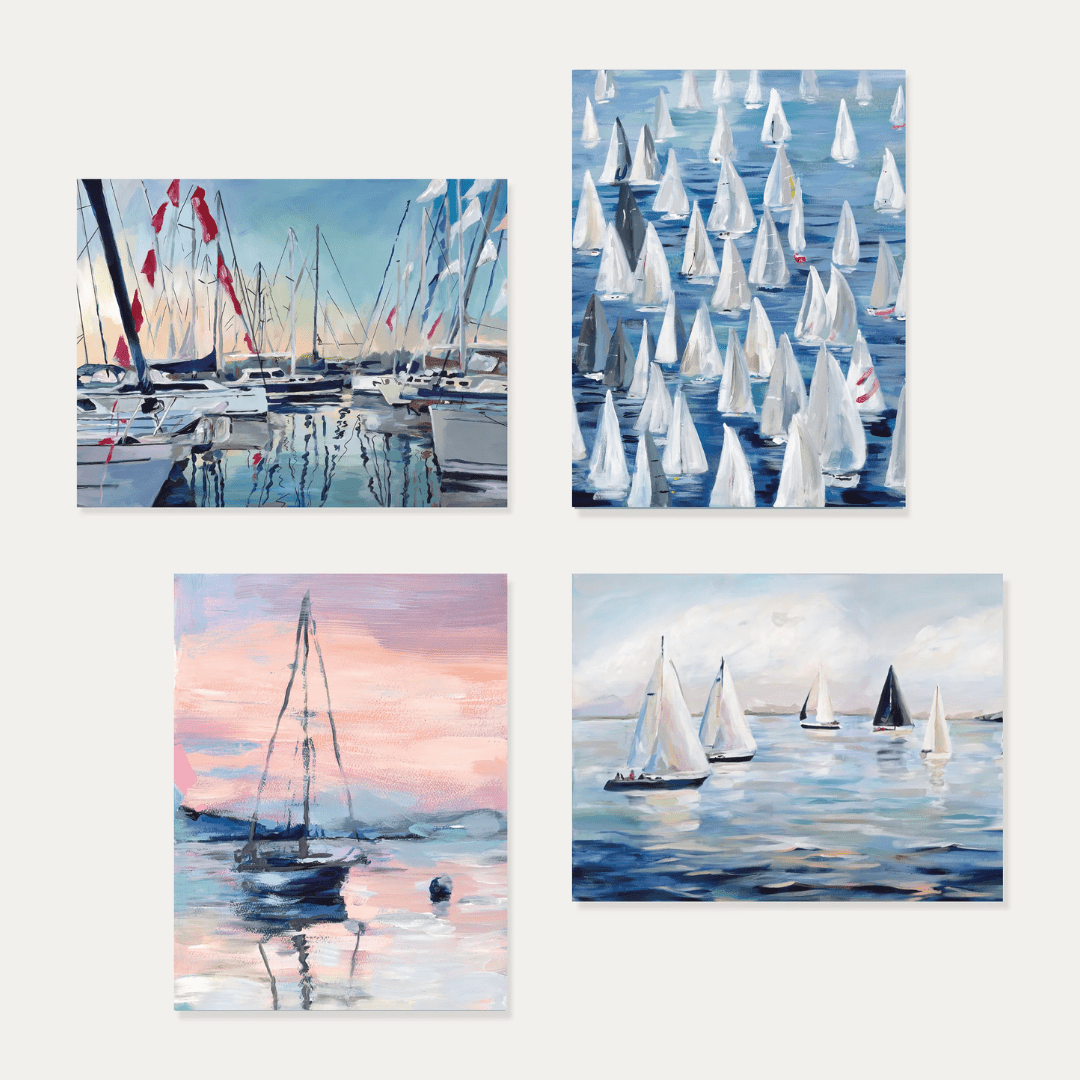 Kim Hovell Stationary Set - Kim Hovell