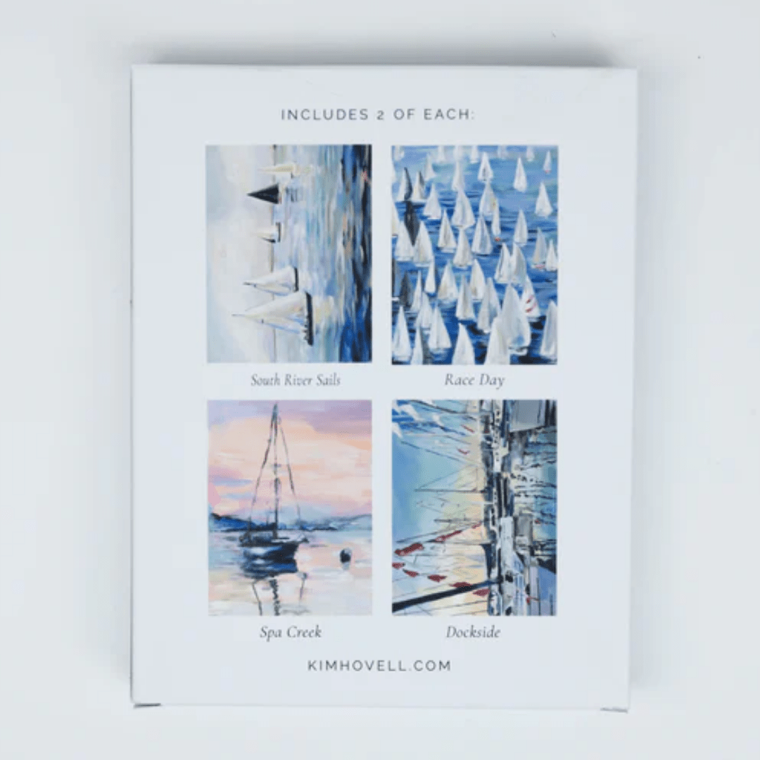 Kim Hovell Stationary Set - Kim Hovell