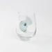 Kim Hovell Stemless Wine Glass - Providence - Kim Hovell