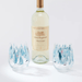 Kim Hovell Stemless Wineglass - Kim Hovell