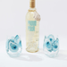 Kim Hovell Stemless Wineglass - Kim Hovell