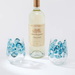 Kim Hovell Stemless Wineglass - Kim Hovell