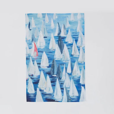 Kim Hovell Tea Towel - Kim Hovell