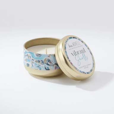 Kim Hovell Travel Tin Candle - 3oz - Annapolis Candle