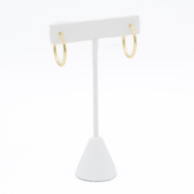 Kimberly James Jewelry Balance Hoop - Kimberly James Jewelry