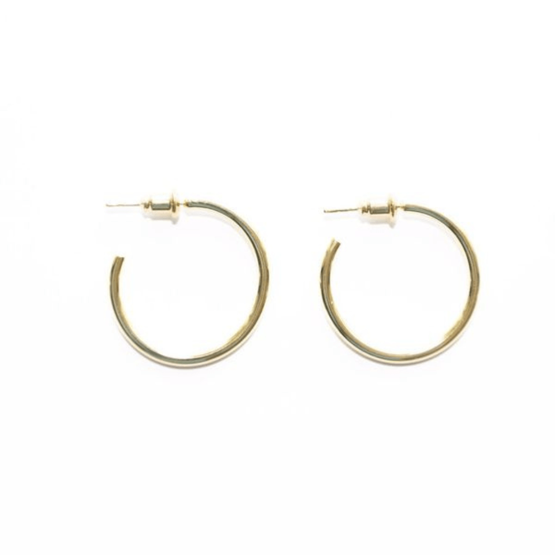 Kimberly James Jewelry Balance Hoop - Kimberly James Jewelry