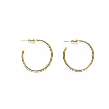 Kimberly James Jewelry Balance Hoop - Kimberly James Jewelry