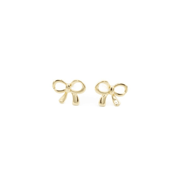 Kimberly James Jewelry Bowtie Earrings - Kimberly James Jewelry