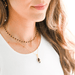 Kimberly James Jewelry Choker - Kimberly James Jewelry
