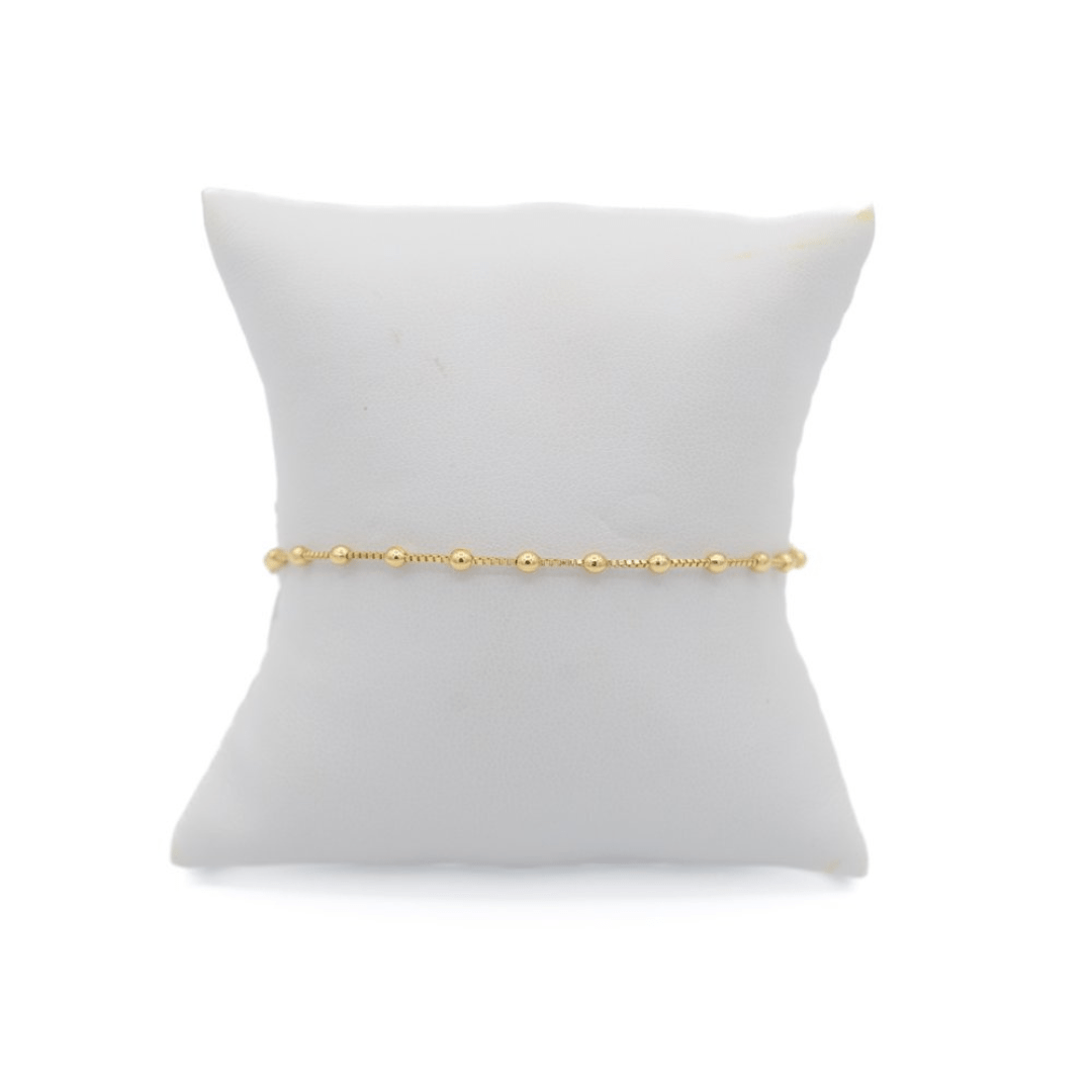 Kimberly James Jewelry Coastline 3mm Bracelet - Kimberly James Jewelry