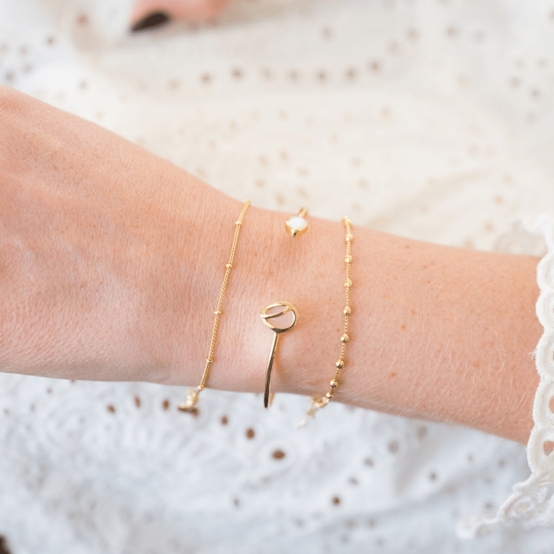 Kimberly James Jewelry Coastline 3mm Bracelet - Kimberly James Jewelry