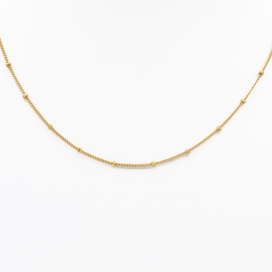Kimberly James Jewelry Coastline Layering Chain - 1mm - Kimberly James Jewelry
