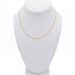 Kimberly James Jewelry Coastline Layering Chain - 1mm - Kimberly James Jewelry