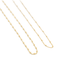 Kimberly James Jewelry Coastline Layering Chain - 1mm - Kimberly James Jewelry